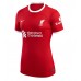 Liverpool Diogo Jota #20 Voetbalkleding Thuisshirt Dames 2023-24 Korte Mouwen